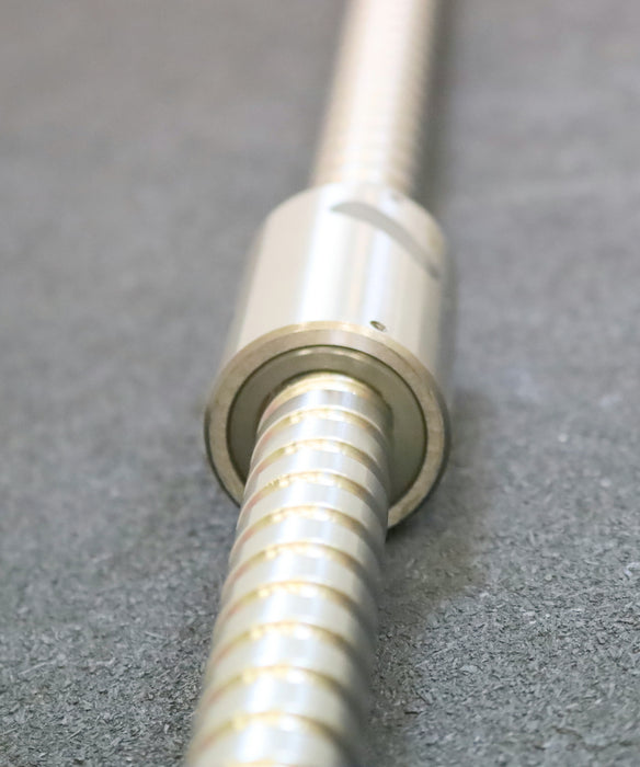 KURODA / JAPAN Kugelrollspindel mit einer Mutter No. GZ2010JS-NDPR-1500x1350-C5S