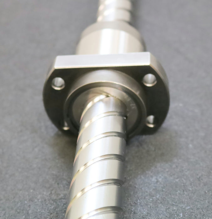 KURODA / JAPAN Kugelrollspindel mit einer Mutter No HG3264QS-HEFR-1200A 3-gängig