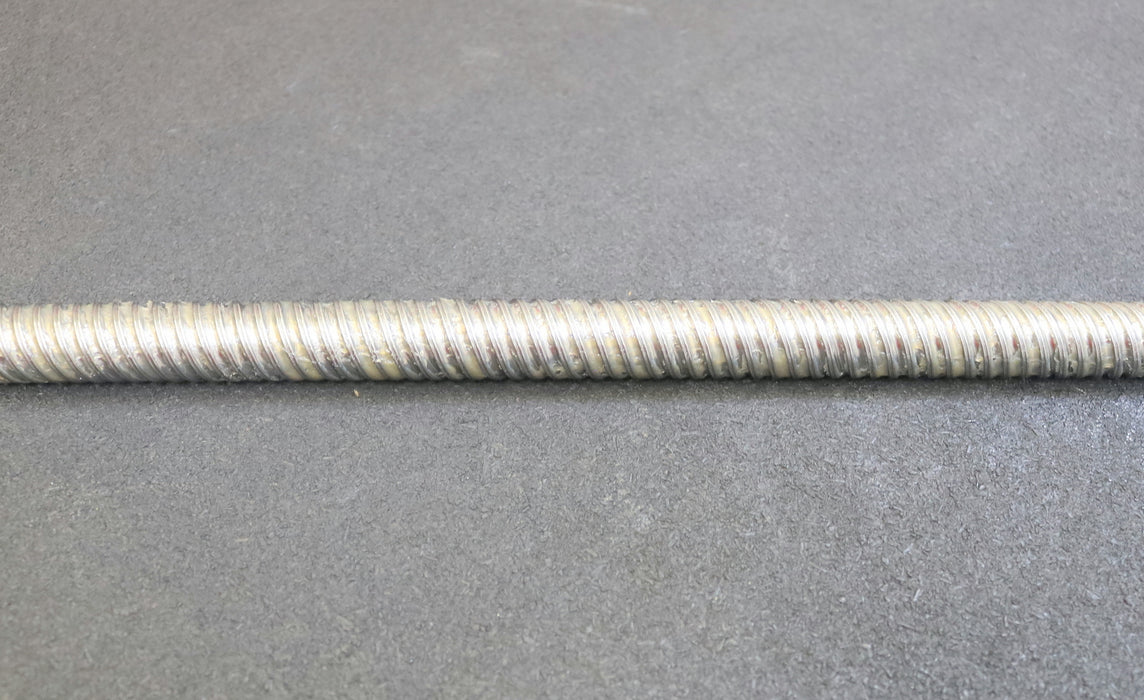 KURODA / JAPAN Kugelrollspindel ohne Mutter No. GW2020DS-HULR-1200A 3-gängig