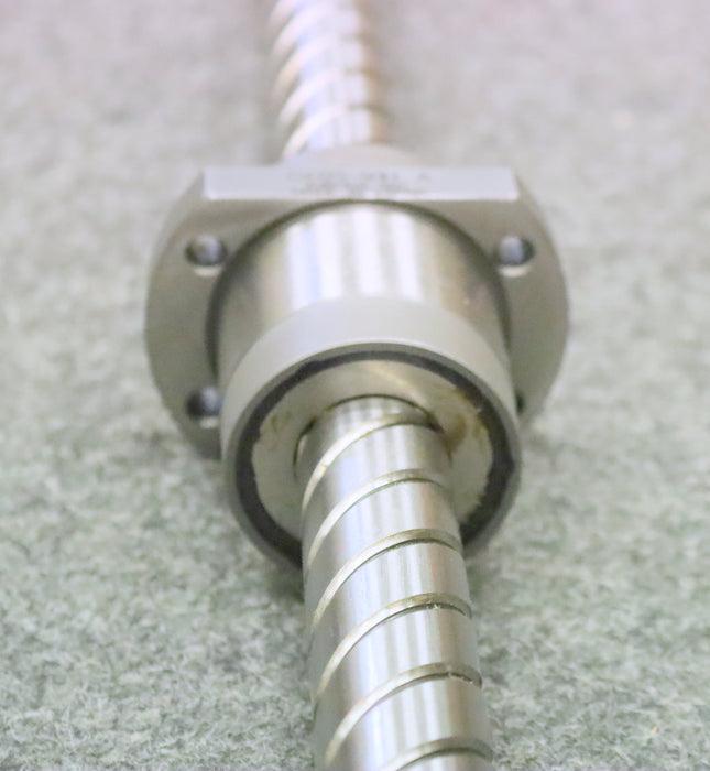 KURODA / JAPAN Kugelrollspindel mit einer Mutter No. GH2550 Spindel-Ø 25mm