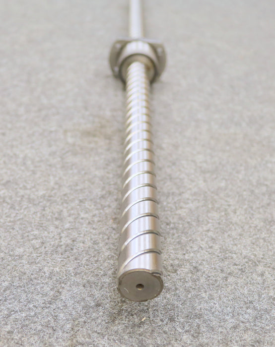 KURODA / JAPAN Kugelrollspindel mit einer Mutter No. GH2550 Spindel-Ø 25mm