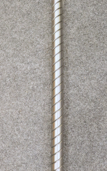 KURODA / JAPAN Kugelrollspindel mit einer Mutter No. GH2550 Spindel-Ø 25mm