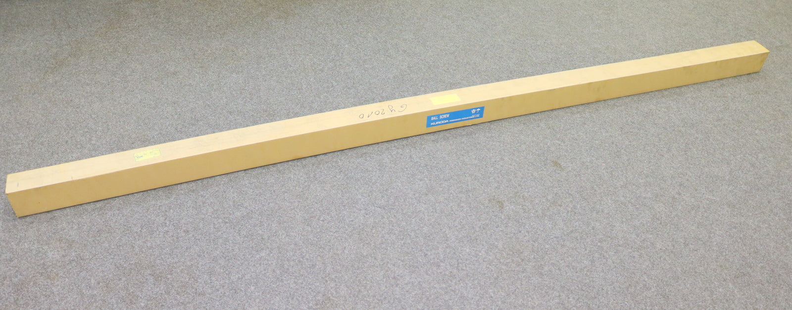 KURODA / JAPAN Kugelrollspindel ohne Mutter No. GY2010ZZ-ZZZZ-2000D 1-gängig