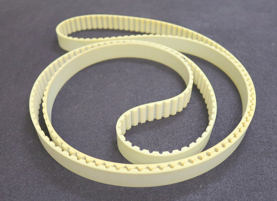 Zahnriemen Timing belt T 10 verschweißt Länge 2520mm Breite 25mm unbenutzt
