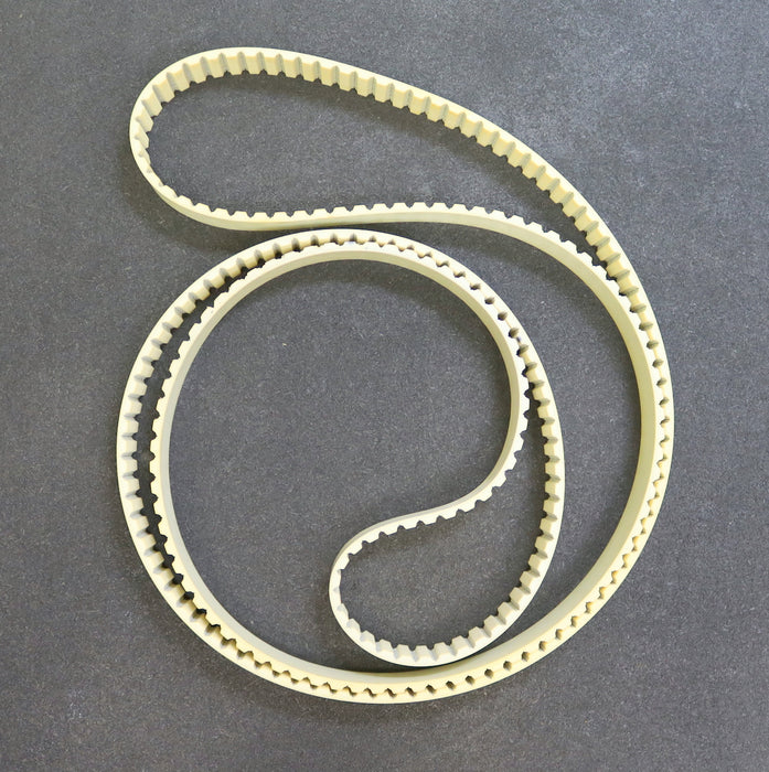 Zahnriemen Timing belt T 10 verschweißt Länge 2520mm Breite 25mm unbenutzt