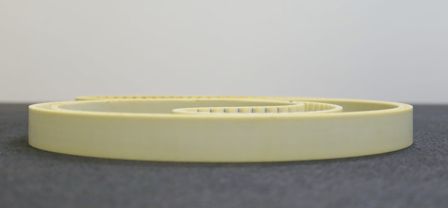 Zahnriemen Timing belt T 10 verschweißt Länge 2520mm Breite 25mm unbenutzt
