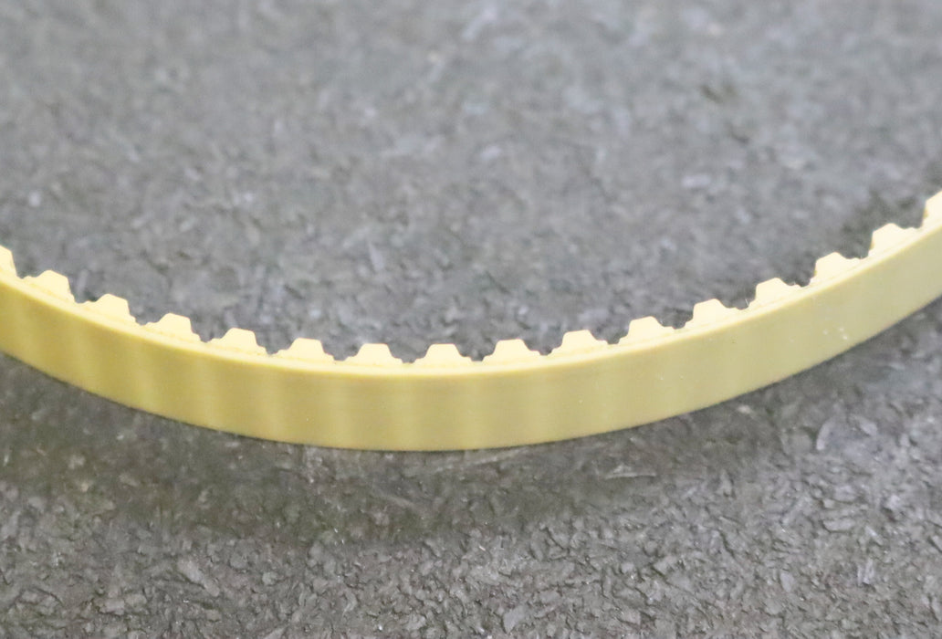 MEGADYNE 2x Zahnriemen 2xTiming belt T5 verschweißt L: 390mm B: 12,5mm unbenutzt