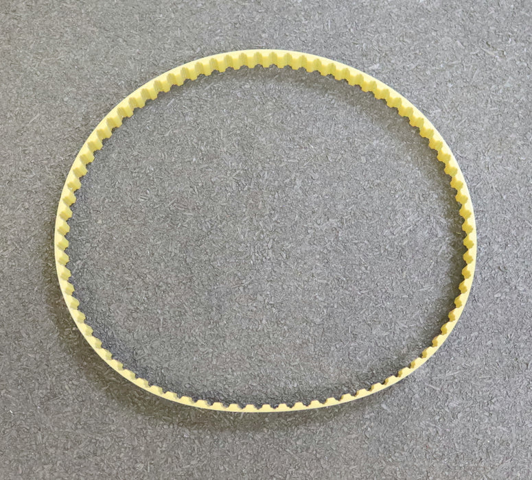MEGADYNE 3x Zahnriemen 3xTiming belt T5 verschweißt L: 390mm B: 10mm unbenutzt