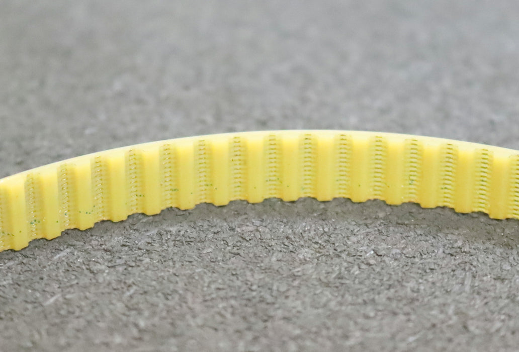 MEGADYNE 3x Zahnriemen 3xTiming belt T5 verschweißt L: 390mm B: 10mm unbenutzt