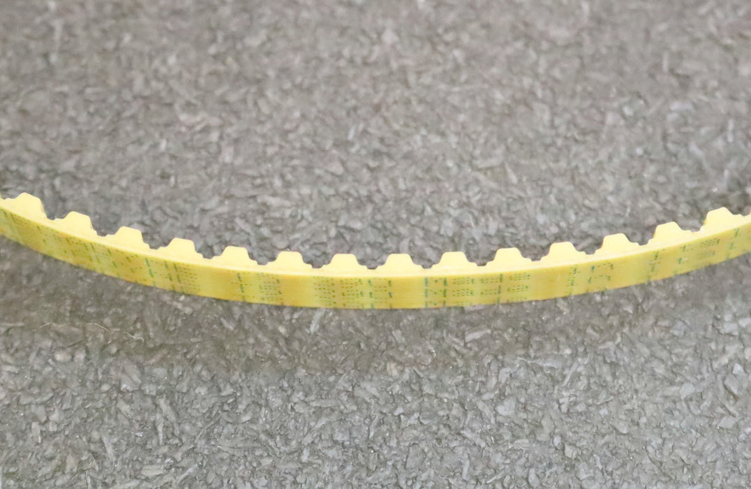 MEGADYNE 3x Zahnriemen 3xTiming belt T5 verschweißt L: 390mm B: 10mm unbenutzt