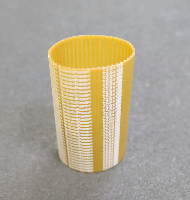 GATES SYNCHROPOWER Zahnriemen Timing belt T2,5 verschweißt L: 120mm B: 81mm