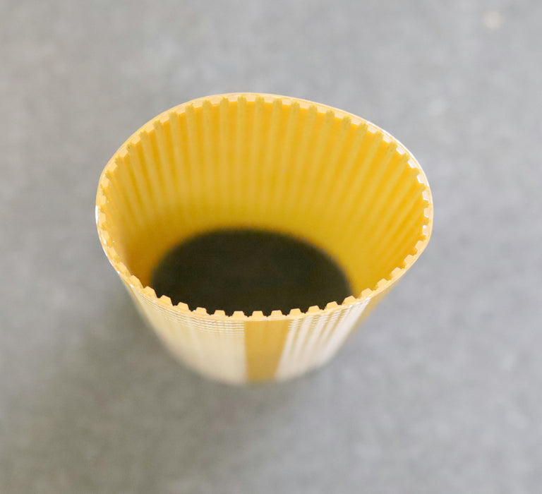 GATES SYNCHROPOWER Zahnriemen Timing belt T2,5 verschweißt L: 120mm B: 81mm