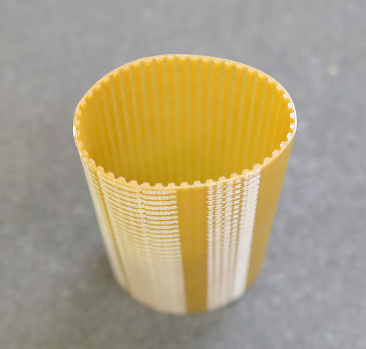 GATES SYNCHROPOWER Zahnriemen Timing belt T2,5 verschweißt L: 120mm B: 81mm