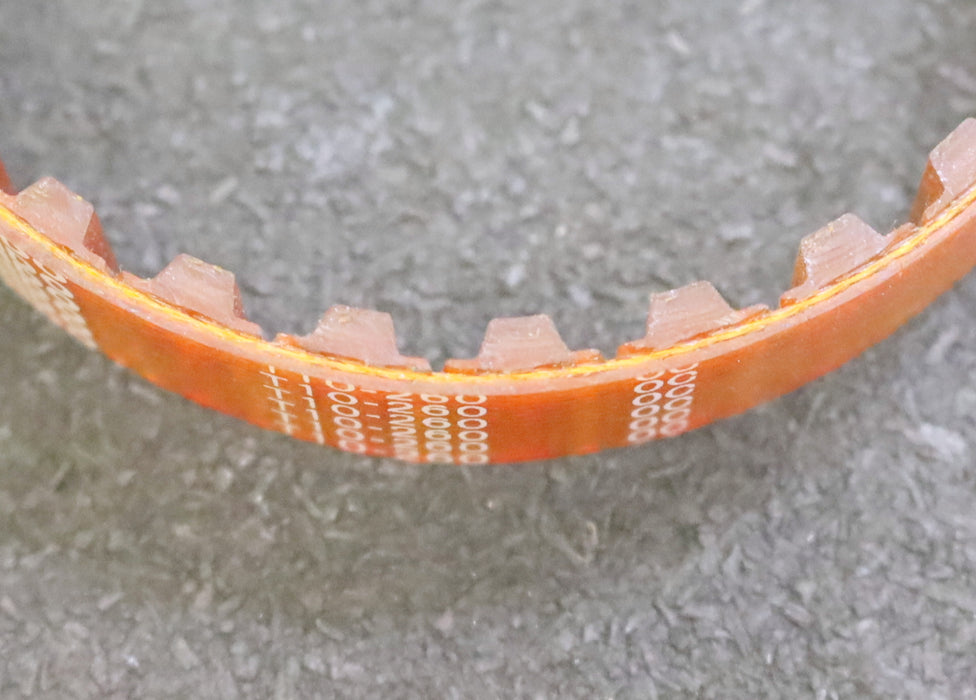 BANDO 2x Zahnriemen 2x Timing belt T10 verschweißt L: 260mm B: 16mm unbenutzt