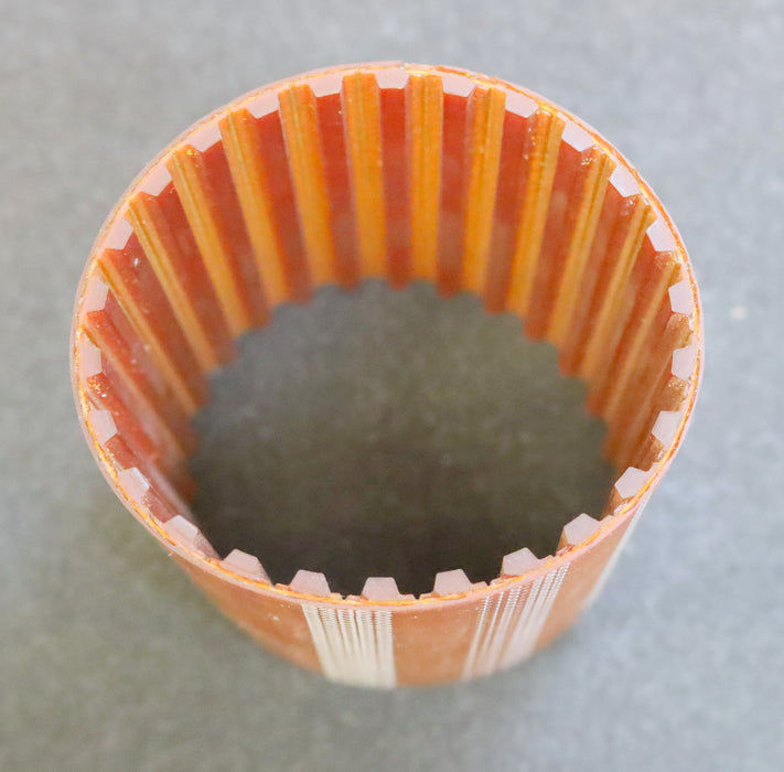 BANDO Zahnriemen Timing belt T10 verschweißt Länge 260mm Breite 104mm unbenutzt