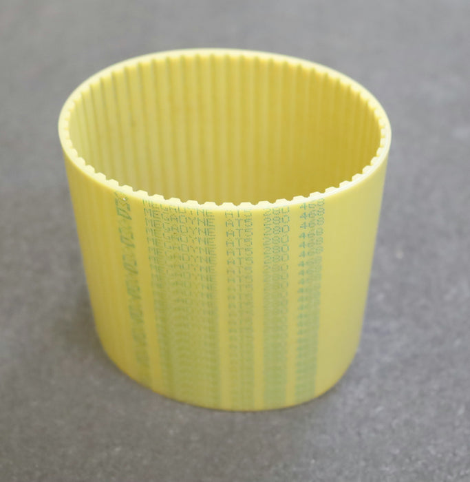 MEGADYNE Zahnriemen Timing belt AT5 verschweißt L: 280mm B: 86,5mm unbenutzt