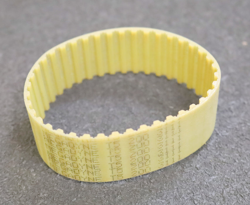 MEGADYNE Zahnriemen Timing belt T5 verschweißt L: 200mm B: 23mm unbenutzt