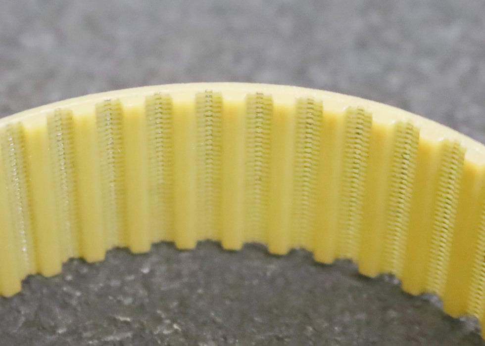 MEGADYNE Zahnriemen Timing belt T5 verschweißt L: 200mm B: 23mm unbenutzt