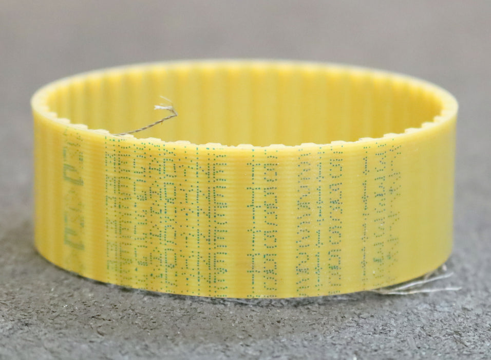 MEGADYNE Zahnriemen Timing belt T5 verschweißt L: 215mm B: 24,5mm unbenutzt