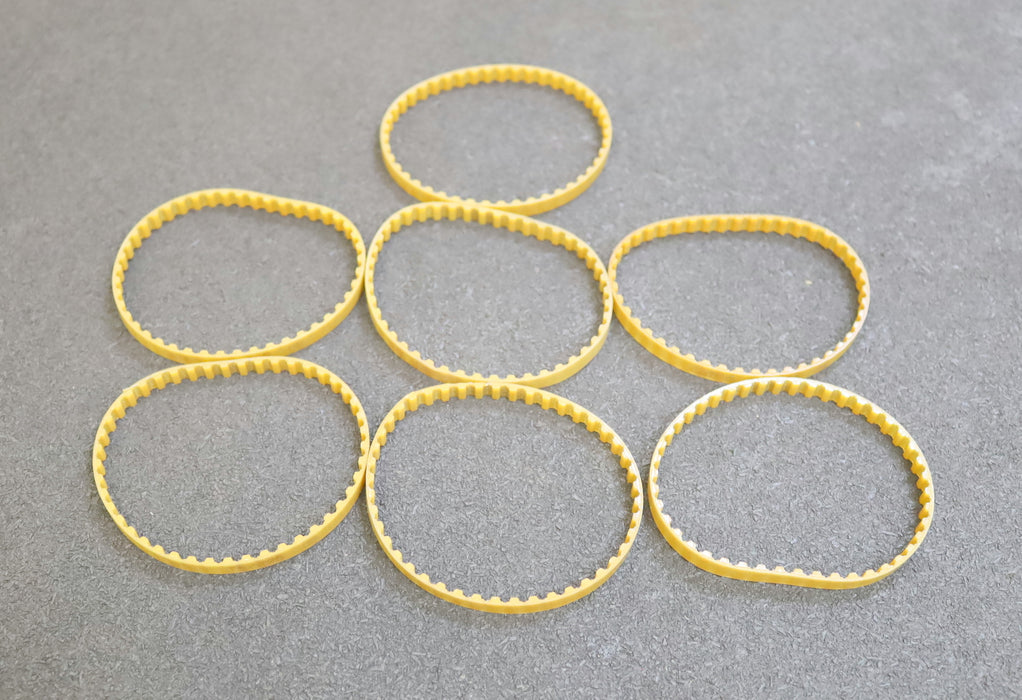 GATES SYNCHROPOWER 7x Zahnriemen - Timing belt T5 verschweißt L: 225mm unbenutzt