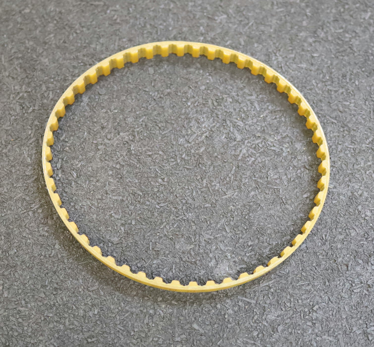 MEGADYNE 5x Zahnriemen 5xTiming belt T5 verschweißt L: 250mm B: 6mm unbenutzt