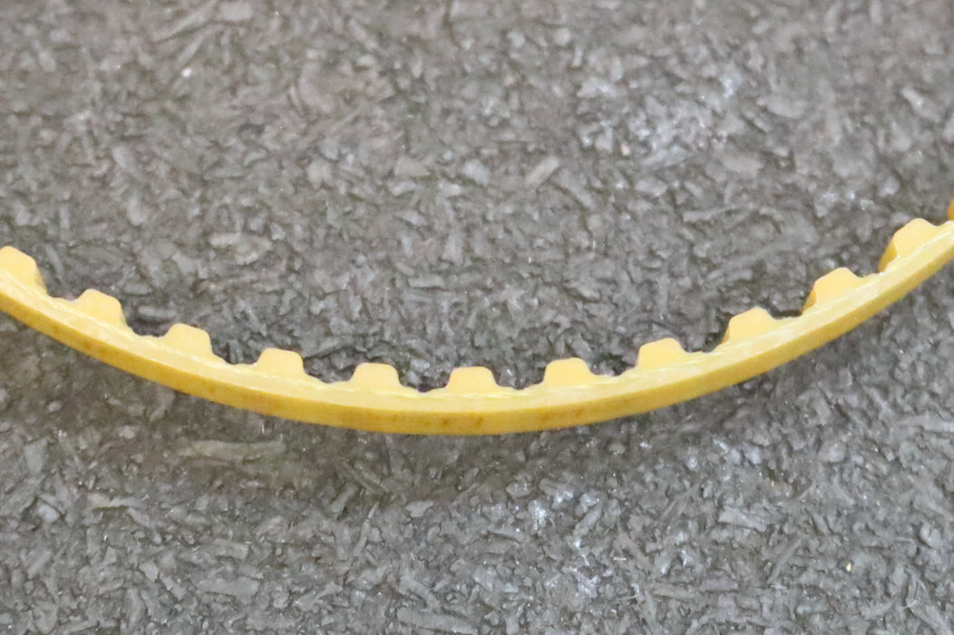 MEGADYNE 5x Zahnriemen 5xTiming belt T5 verschweißt L: 250mm B: 6mm unbenutzt