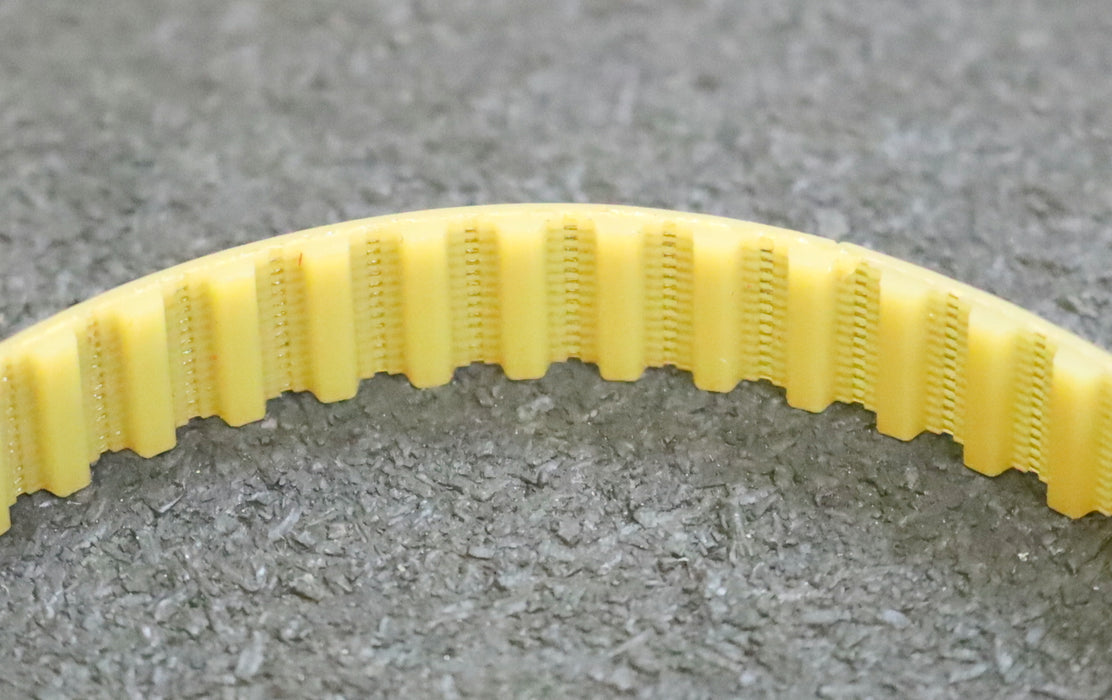 MEGADYNE 5x Zahnriemen 5xTiming belt T5 verschweißt L: 250mm B: 10mm unbenutzt