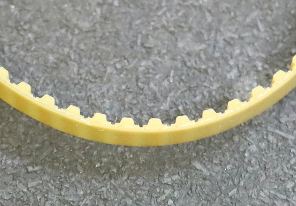 MEGADYNE 5x Zahnriemen 5xTiming belt T5 verschweißt L: 250mm B: 10mm unbenutzt