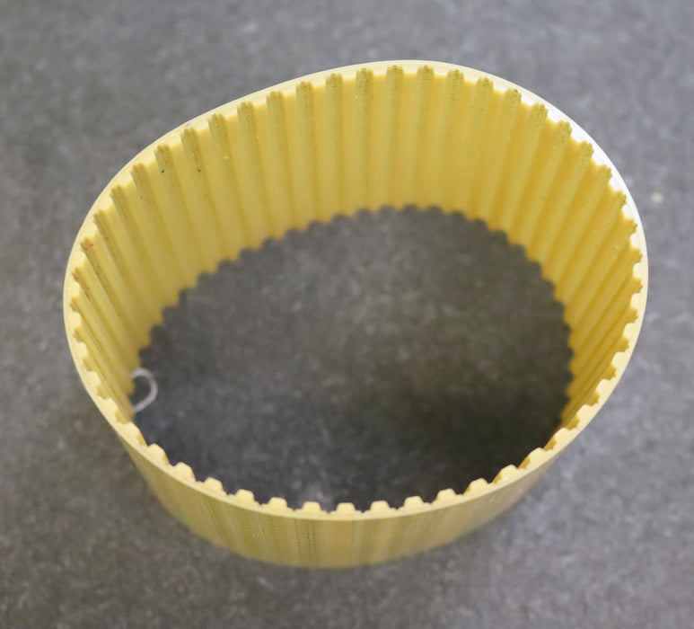 MEGADYNE Zahnriemen Timing belt T5 verschweißt L: 250mm B: 63mm unbenutzt