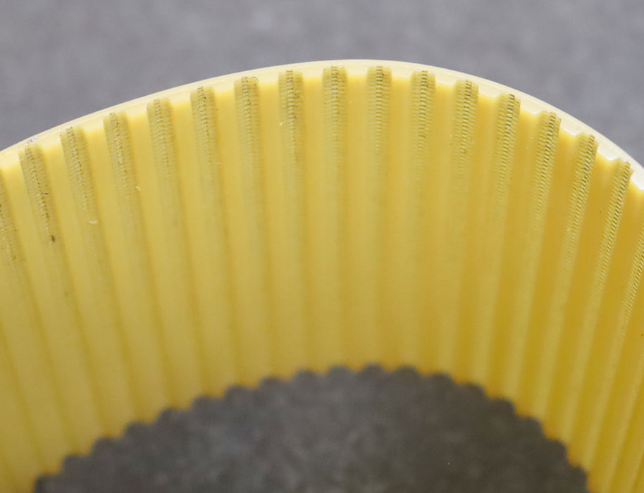 MEGADYNE Zahnriemen Timing belt T5 verschweißt L: 250mm B: 63mm unbenutzt