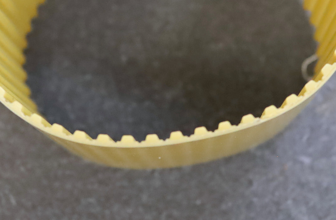 MEGADYNE Zahnriemen Timing belt T5 verschweißt L: 250mm B: 63mm unbenutzt