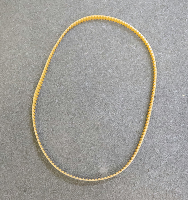 MEGADYNE 3x Zahnriemen 3xTiming belt T2,5 verschweißt L: 380mm B: 6mm unbenutzt