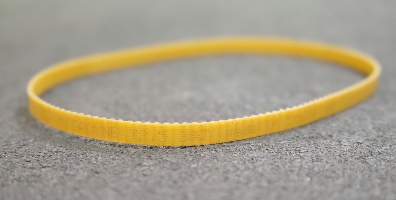 MEGADYNE 3x Zahnriemen 3xTiming belt T2,5 verschweißt L: 380mm B: 6mm unbenutzt