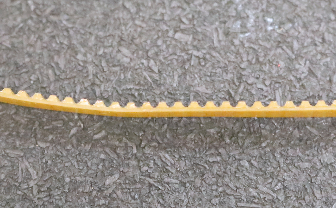 MEGADYNE 3x Zahnriemen 3xTiming belt T2,5 verschweißt L: 380mm B: 6mm unbenutzt