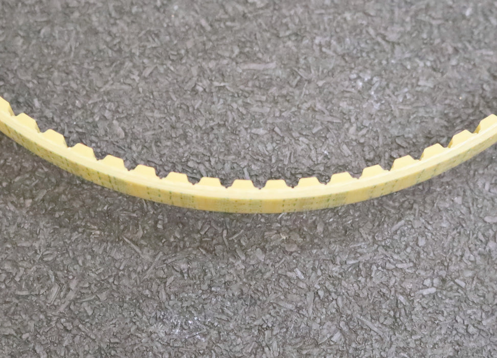 MEGADYNE 2x Zahnriemen 2xTiming belt AT5 verschweißt L: 375mm B: 10mm unbenutzt