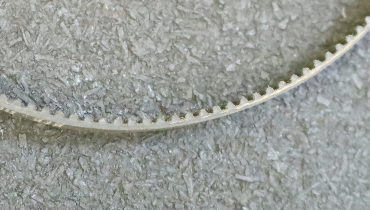 GATES SYNCHROPOWER 3x Zahnriemen Timing belt 2MR verschweißt L: 318mm unbenutzt