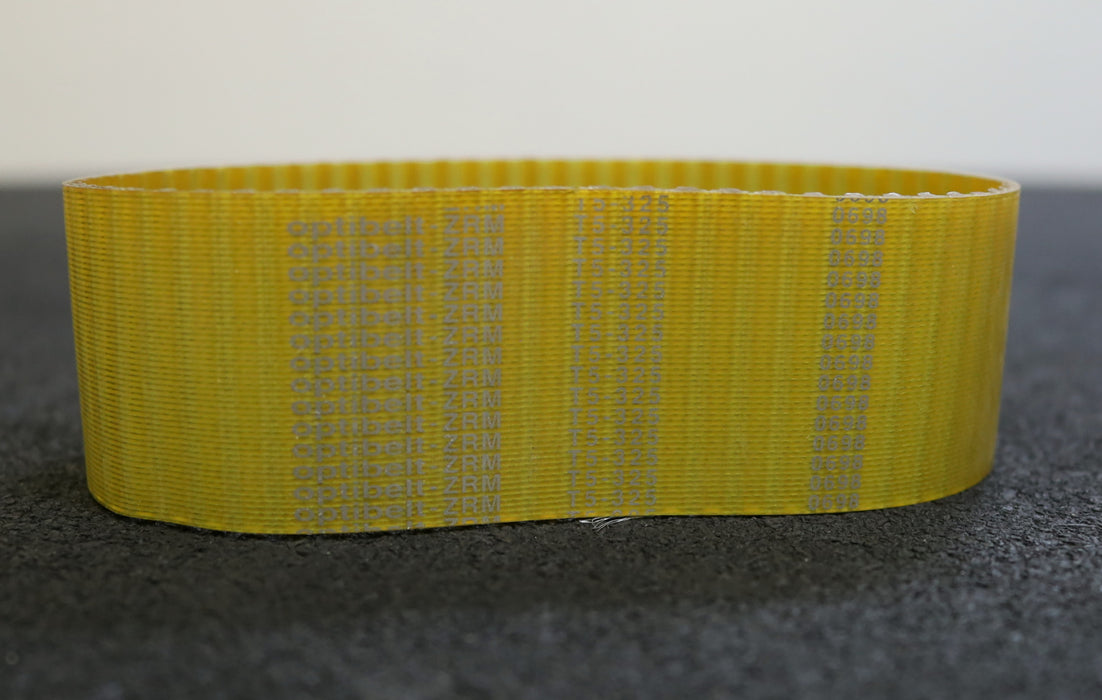 OPTIBELT Zahnriemen Timing belt T5 verschweißt L: 325mm B: 38,5mm unbenutzt
