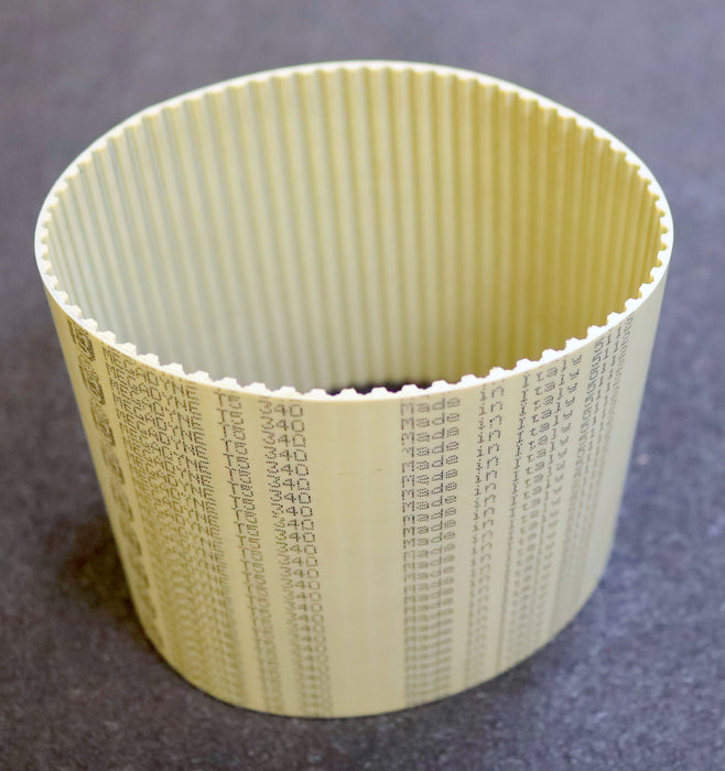 MEGADYNE Zahnriemen Timing belt T5 verschweißt L: 340mm B: 98mm unbenutzt