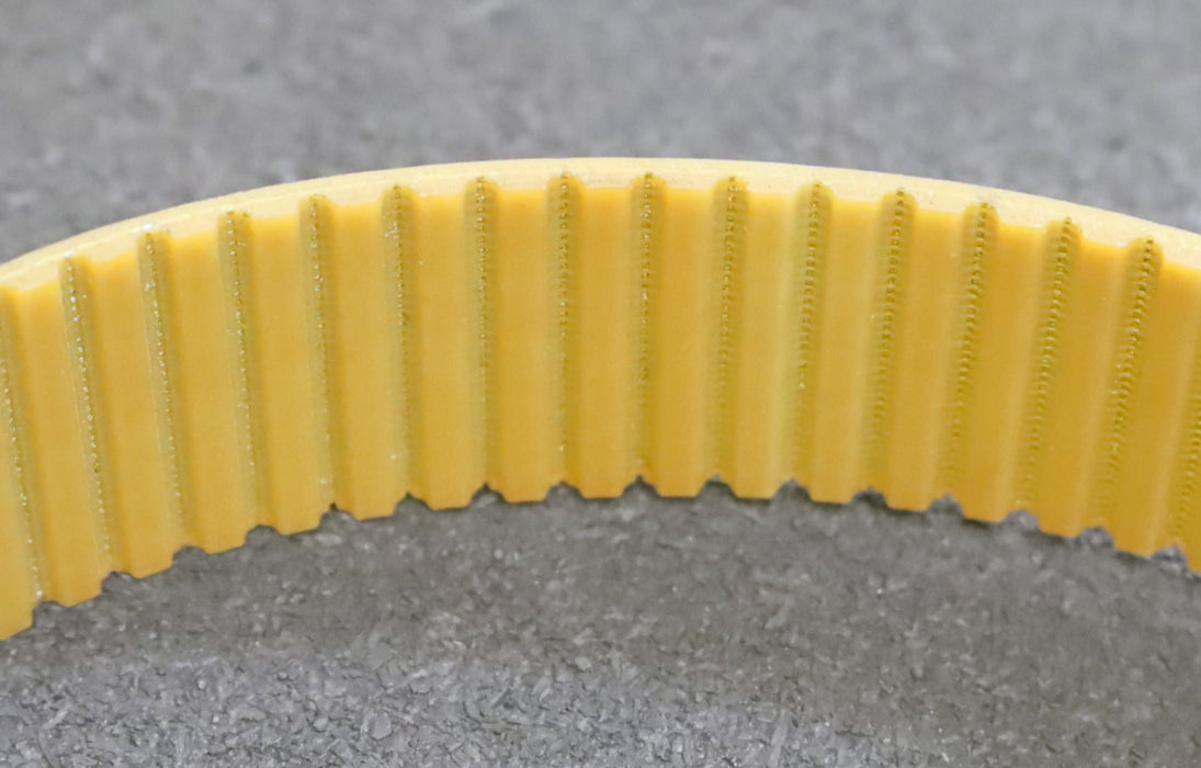 MEGADYNE Zahnriemen Timing belt AT5 verschweißt L: 390mm B: 27mm unbenutzt