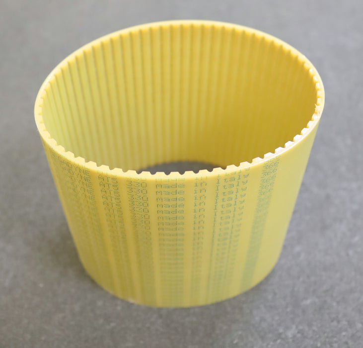 MEGADYNE Zahnriemen Timing belt AT5 verschweißt L: 330mm B: 100mm unbenutzt