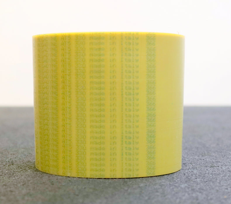 MEGADYNE Zahnriemen Timing belt AT5 verschweißt L: 330mm B: 100mm unbenutzt