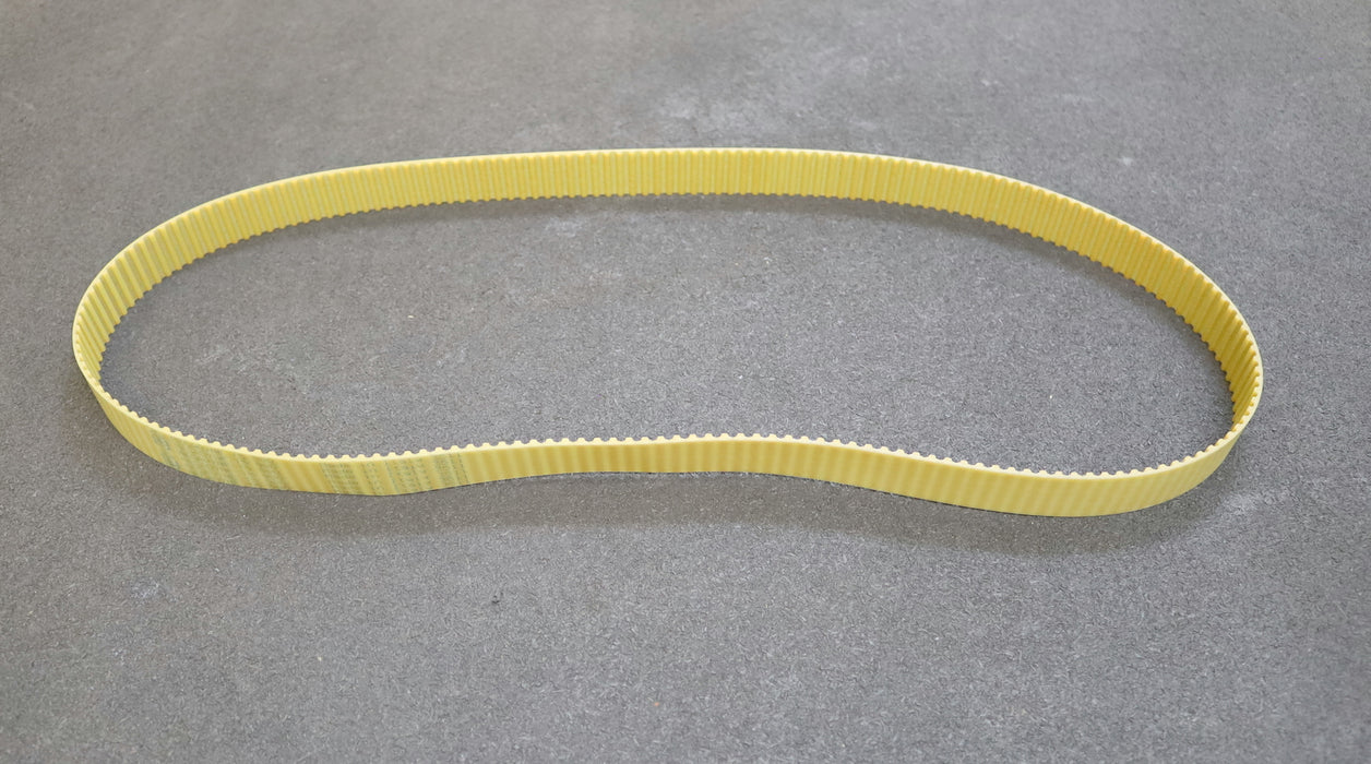 MEGADYNE Zahnriemen Timing belt T5 verschweißt L: 990mm B: 22mm unbenutzt