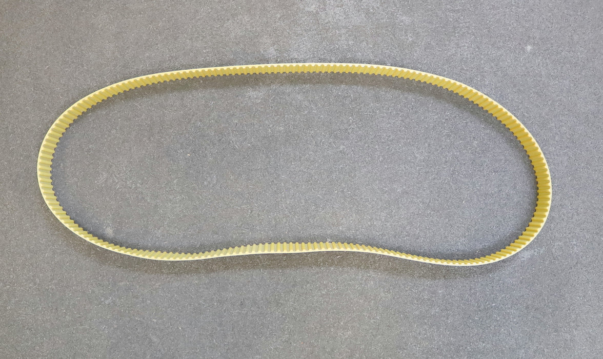 MEGADYNE Zahnriemen Timing belt T5 verschweißt L: 990mm B: 22mm unbenutzt