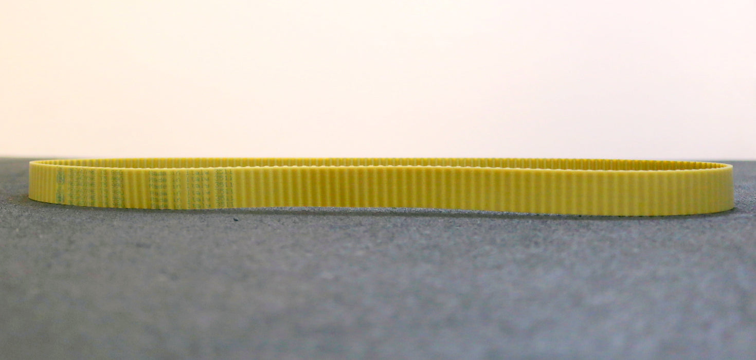 MEGADYNE Zahnriemen Timing belt T5 verschweißt L: 990mm B: 22mm unbenutzt