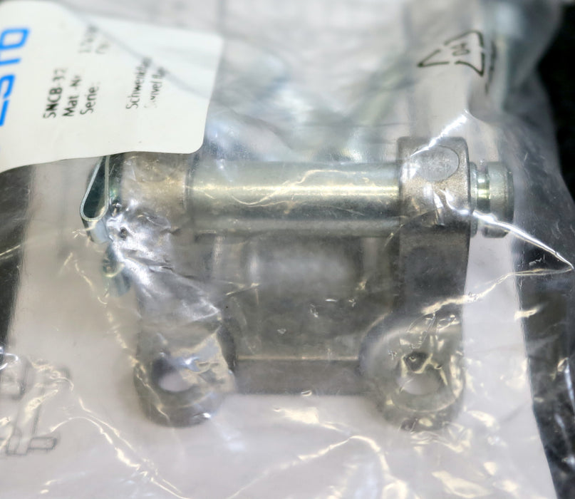 FESTO Schwenkflansch Swivel flange SNCB-32 Art.Nr. 174390 unbenutzt in OVP