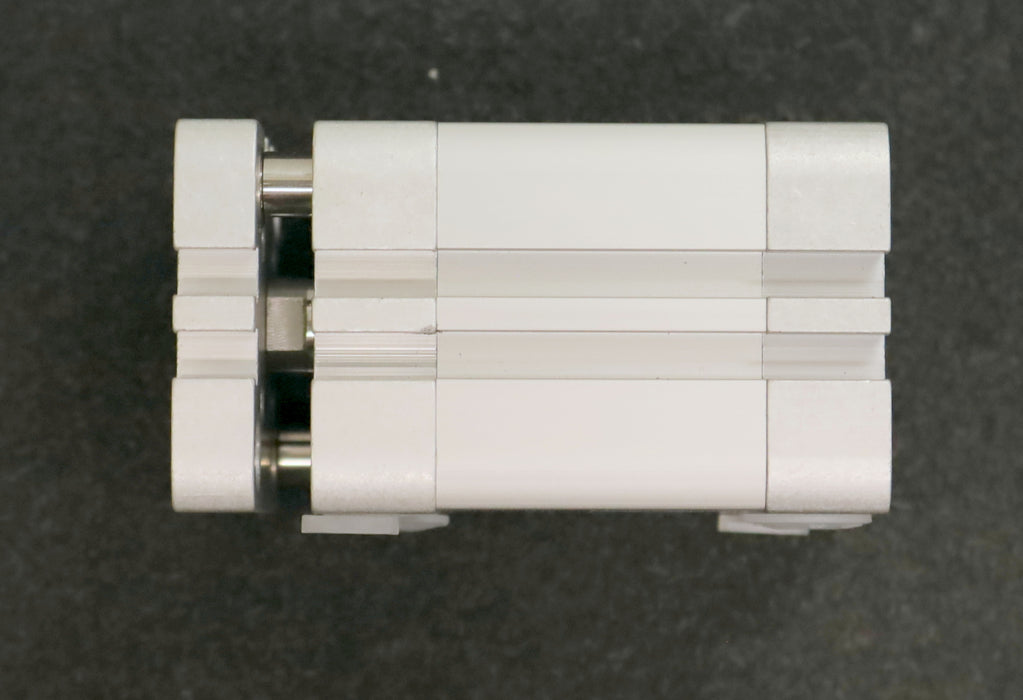 FESTO Kompaktzylinder Compact cylinder ADNGF-32-25-P-A Nr. 554242 KD08 Hub 25mm