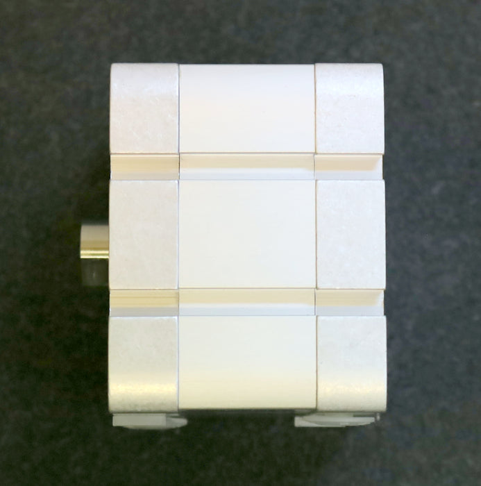 FESTO Kompaktzylinder Compact cylinder ADN-63-10-I-P-A Nr. 536342 L308 Hub 10mm