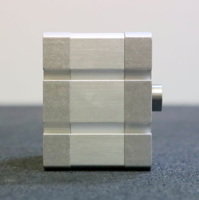 FESTO Kompaktzylinder Compact cylinder ADN-63-10-I-P-A Nr. 536342 L308 Hub 10mm