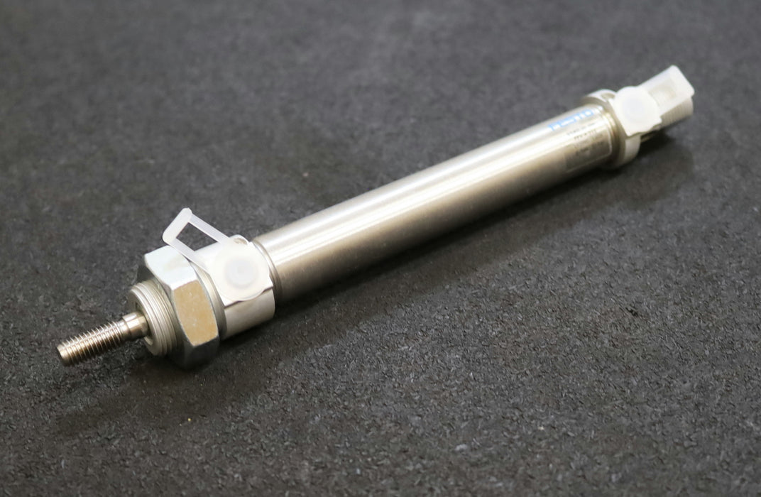 FESTO Pneumatikzylinder Pneumatic cylinder DSNU-20-100-PPV-A-S11 Art.Nr. 193990