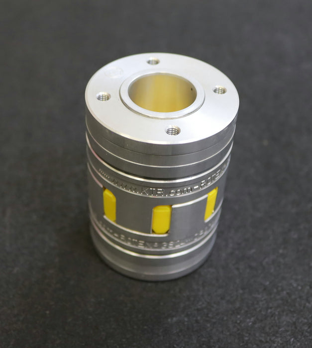 ROTEX Kupplung mit Spannringnabe 6.0 GS24 Bohrungen 24mm und 15mm unbenutzt